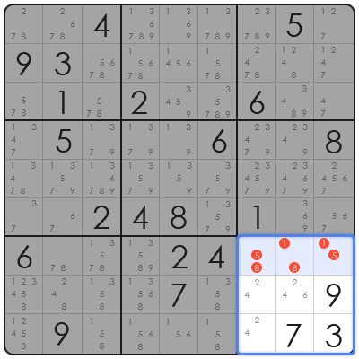 solve this sudoku